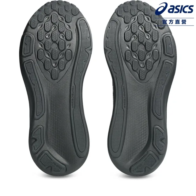 【asics 亞瑟士】GEL-KAYANO 33 (4E) 男款 超寬楦 支撐 慢跑鞋 1011C229-001