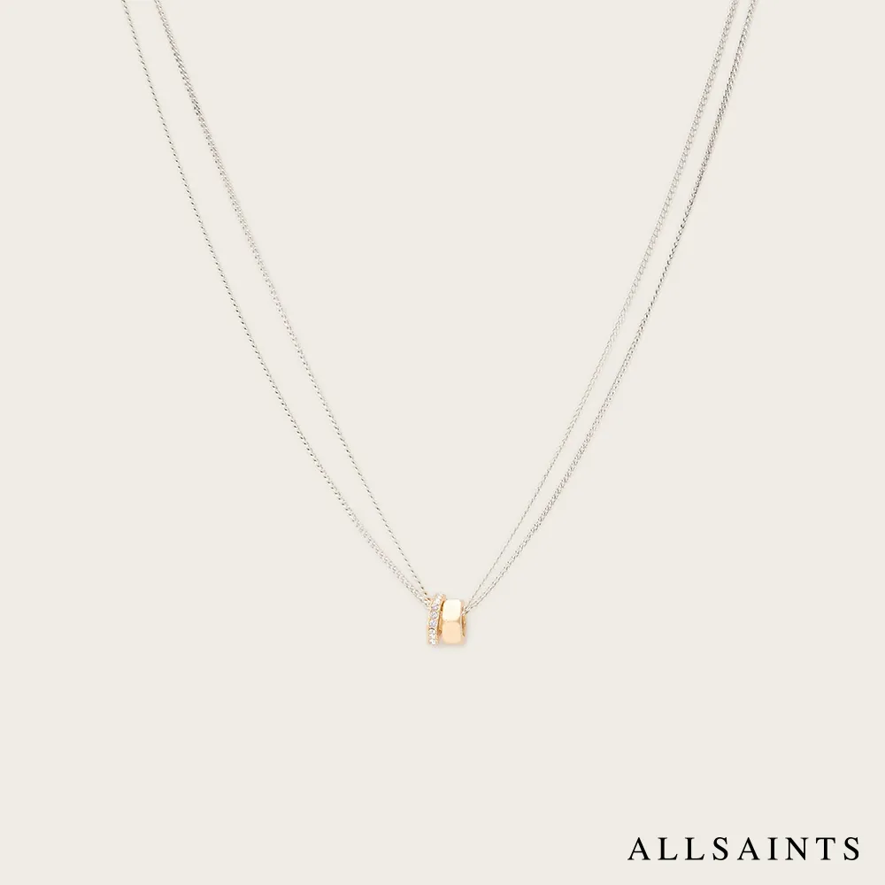 【ALLSAINTS】SELENE 造型項鍊 W124XD