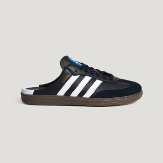 【adidas 愛迪達】SAMBA OG 穆勒鞋 滑板 德訓鞋 復古 女鞋 - Originals LB3815