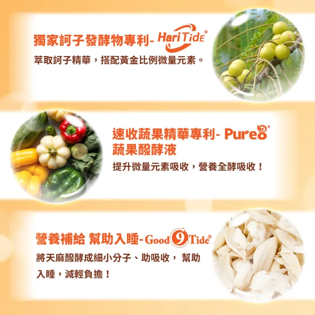 大漢酵素xC2C優股力全效液