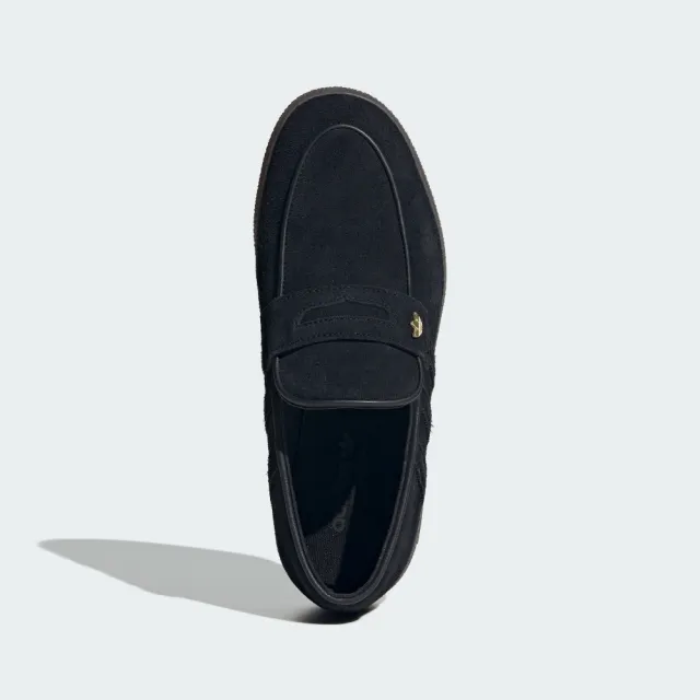 【adidas 愛迪達】HANDBALL SPEZIAL 樂福鞋 滑板 德訓鞋 復古 女鞋 - Originals KJ0641