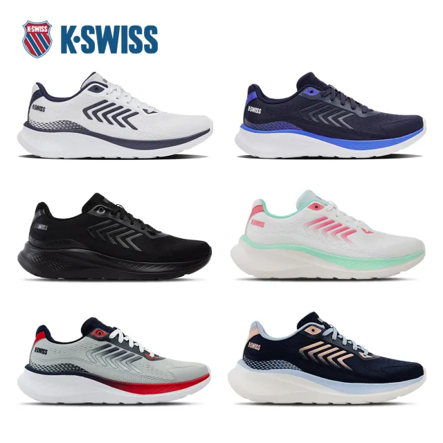【K-SWISS】時尚透氣運動鞋 Selby 男女多色選擇 (09447/99447)