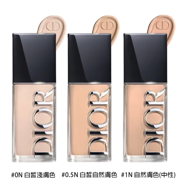 【Dior 迪奧】超完美持久柔光粉底液 30ml (多款任選 國際航空版)