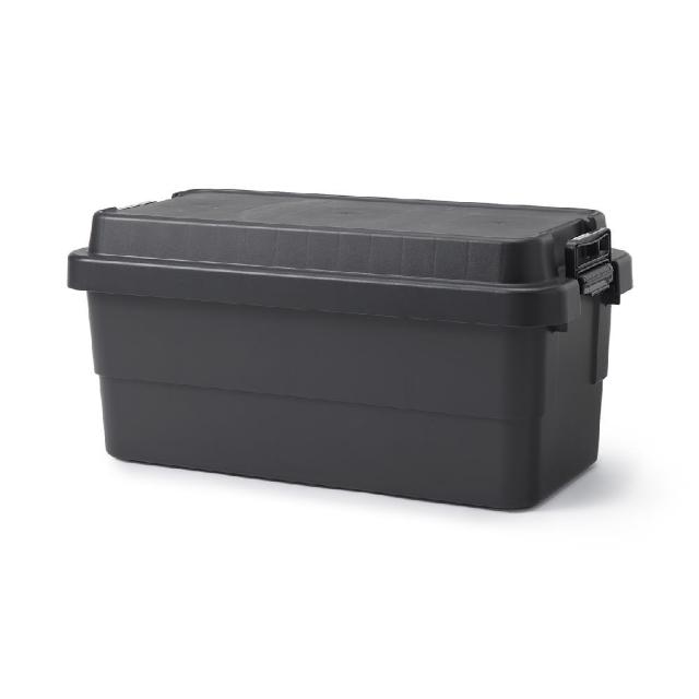 【MUJI 無印良品】耐壓收納箱/特大 約寬78×深39×高37cm