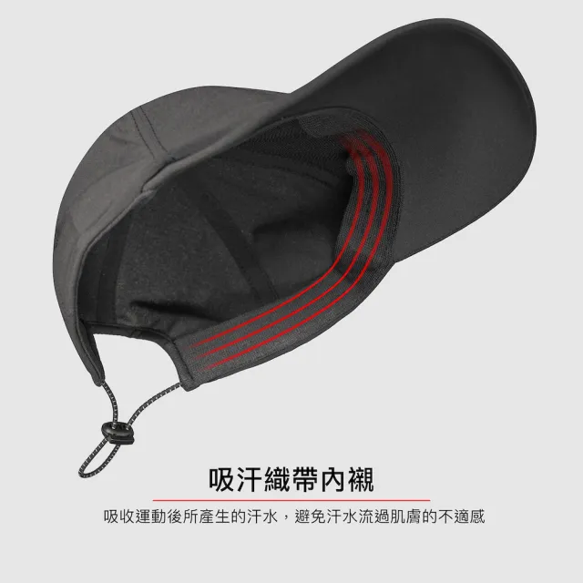 【A-MYZONE】台灣製 帽子 防曬帽 遮陽帽 鴨舌帽 登山帽子 棒球帽 防曬帽子(高爾夫 網球 馬拉松)