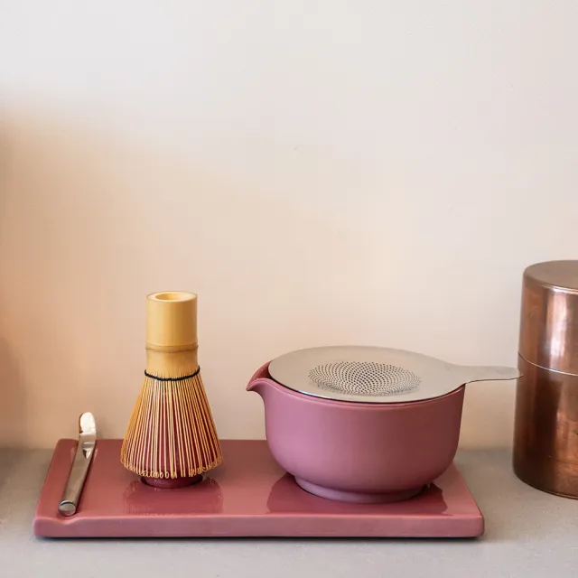 【FELLOW】Matcha Set 抹茶碗套裝組合 380ml (茶道/茶筅/抹茶禮盒/茶具組)