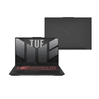 【ASUS 華碩】17.3吋GeForce RTX 4050 R7 電競筆電(FA707NUG-0092A7445HS/R7-7445HS/16G/1TB/W11)
