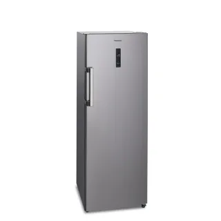 【Panasonic 國際牌】家電快配★242L高效變頻壓縮機直立式冷凍櫃(NR-FZ255AV-S)