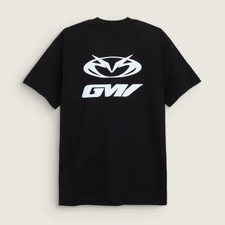 【VANS】官方旗艦 黑色短袖T恤