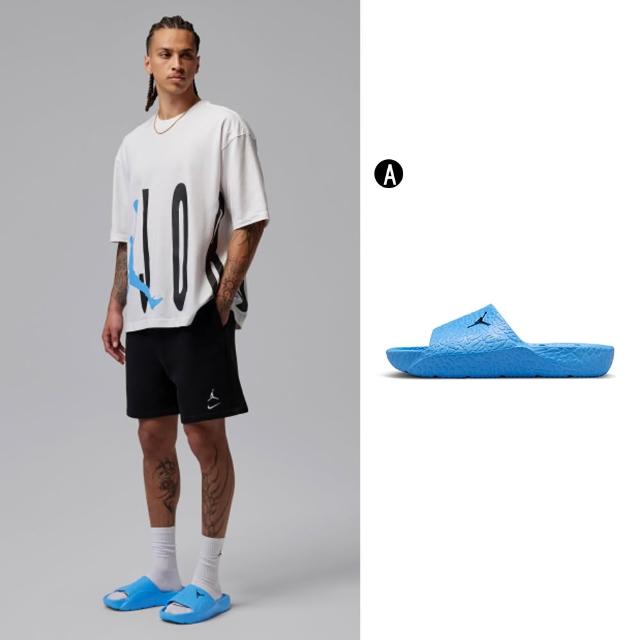 【NIKE 耐吉】運動拖鞋  JORDAN FRANCHISE SLIDE SH 男 A-HQ2163401