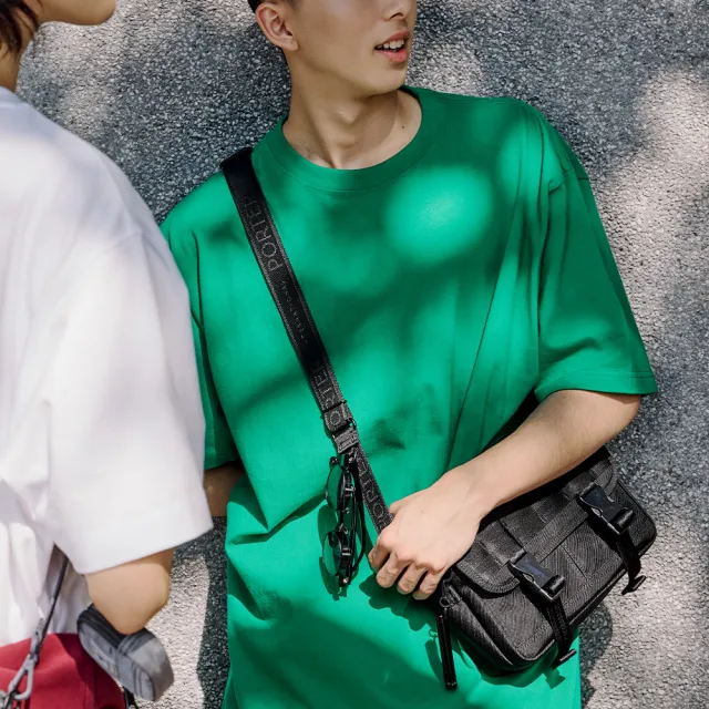 【PORTER INTERNATIONAL】品牌背帶(多色任選)