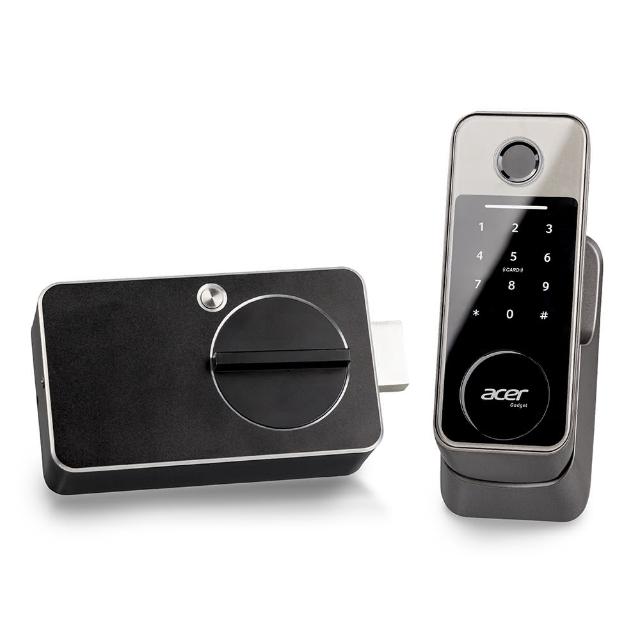 【Acer Gadget】智能鎖 碁智鎖 ODL101(五合一開鎖  指紋 密碼 虛位密碼 感應卡 鑰匙)