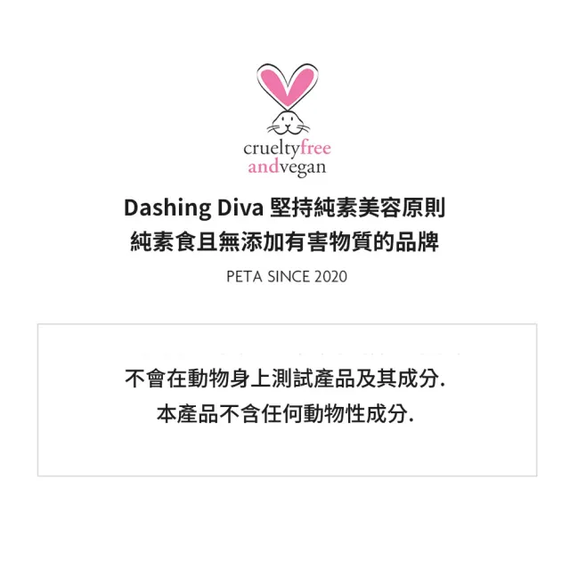 【DASHING DIVA】One Gel UV 凝膠指甲油10ml+10ml (張員瑛愛用款)