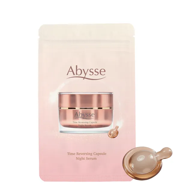 【abysse】再生賦活膠囊 28顆裝 Time Reversing Capsule-Night Serum