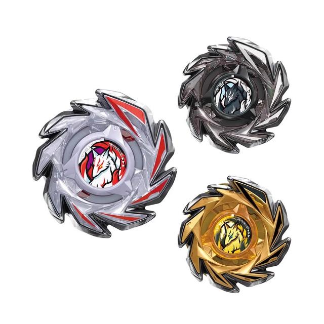 【TAKARA TOMY】BEYBLADE X 戰鬥陀螺 X CX-06 極狐九尾 隨機強化組