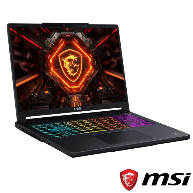 【MSI 微星】16吋i9-14900HX RTX5060 電競筆電(Crosshair 16 HX/16G/1TB SSD/W11/E14WFK-014TW)