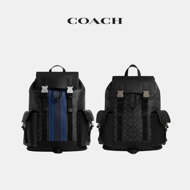 coach後背包