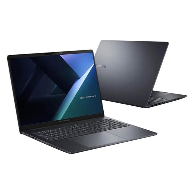 【ASUS 華碩】特仕款 16吋AI商務筆電(Expertbook B3605CCA/Ultra 7-255H/16G+16G/1TB PCIe/W11P)