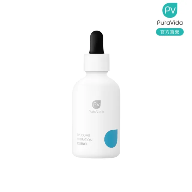【PuraVida 璞若美得】分子保濕前導修護液 60mL