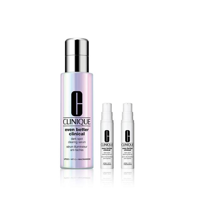 【CLINIQUE 倩碧】超激光淡斑精華PRO勻亮組(淡斑精粹PRO50ml)