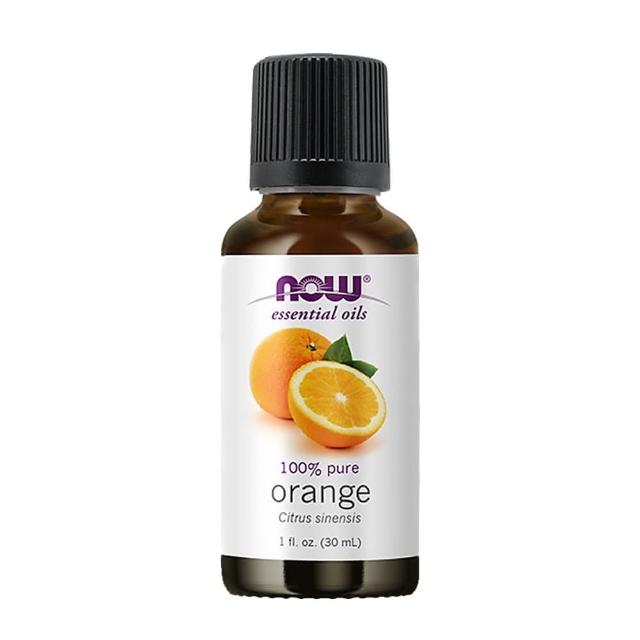 【NOW 娜奧】純甜橙精油30ml-Now Foods