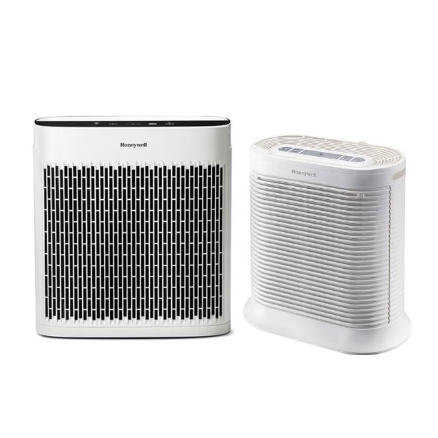 【Honeywell】空氣清淨機超值組(HPA-5250WTWV1+HPA-100APTW)