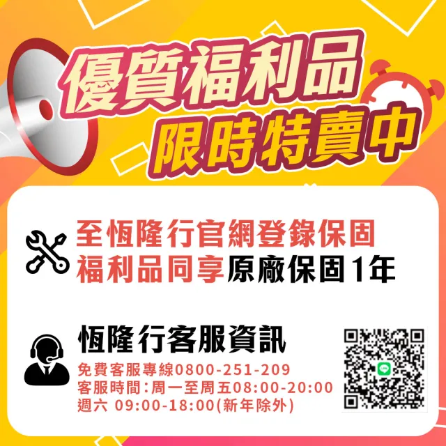 【Honeywell】(福利品)抗敏負離子空氣清淨機 HPA720WTWV1(適用8-16坪｜小敏)