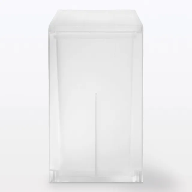 【MUJI 無印良品】追加用收納盒/深
