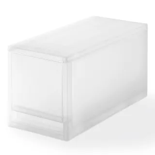 【MUJI 無印良品】追加用收納盒/抽屜式