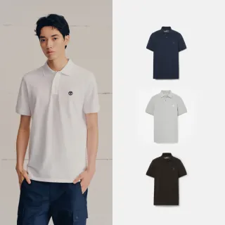 【Timberland】精選休閒短袖POLO衫 男 (多款任選)