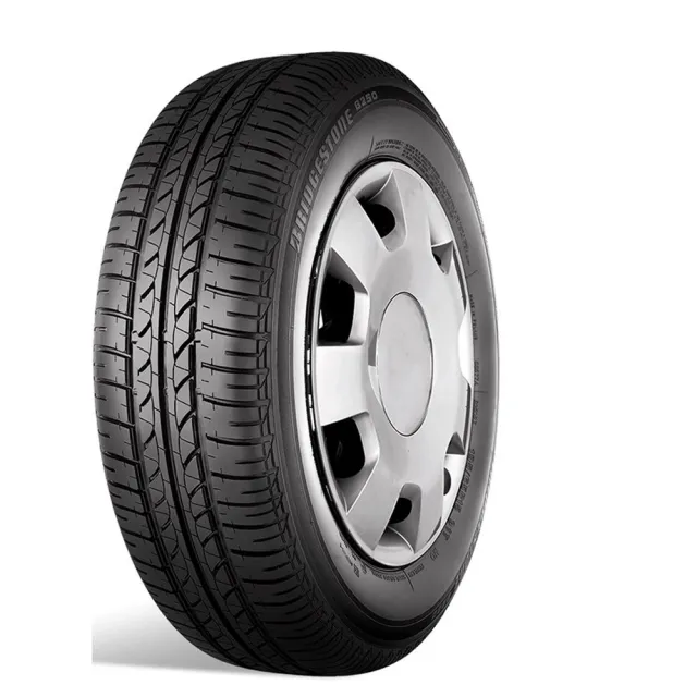 【BRIDGESTONE 普利司通】輪胎普利司通B250-1956014吋 86H 台灣_二入組_195/60/14(車麗屋)