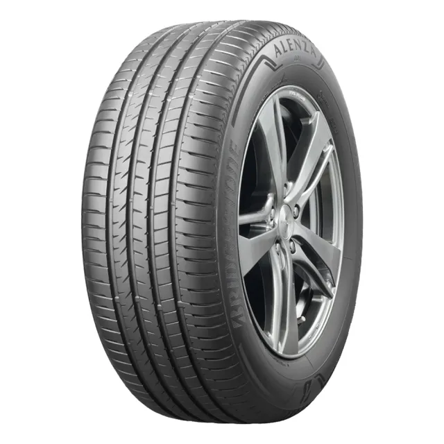 【BRIDGESTONE 普利司通】輪胎普利司通ALENZA-2355519吋 101W 台灣_二入組_235/55/19(車麗屋)