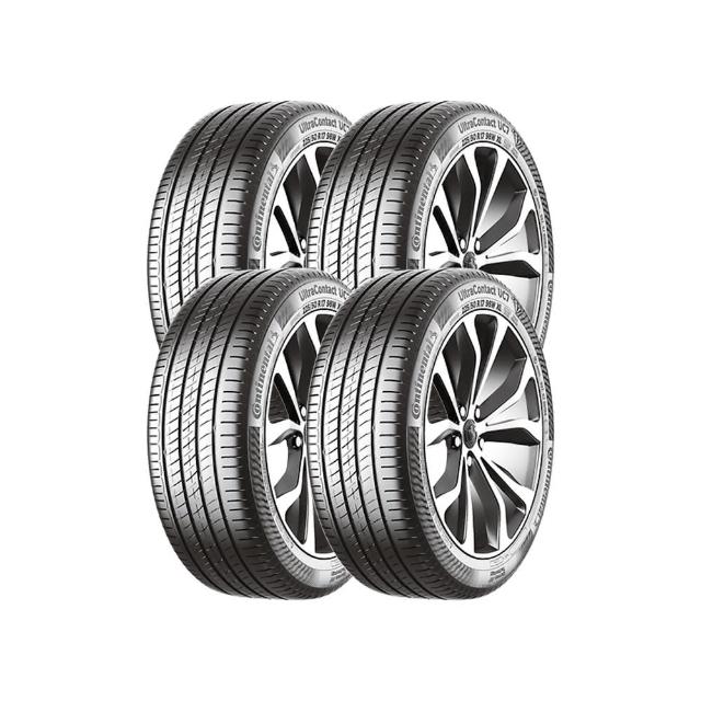 【Continental 馬牌】輪胎馬牌 UC7-2354517吋 97W XL_四入組_235/45/17(車麗屋)