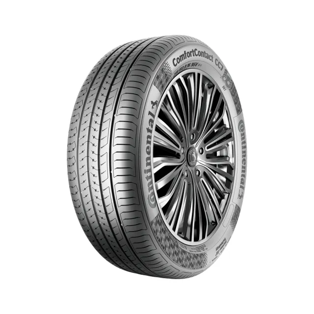 【Continental 馬牌】輪胎 馬牌 CC7-1756514吋_四入組_175/65/14(車麗屋)