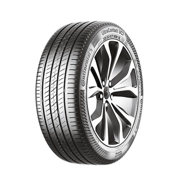 【Continental 馬牌】輪胎 馬牌 UC7-1955516吋_四入組_195/55/16(車麗屋)