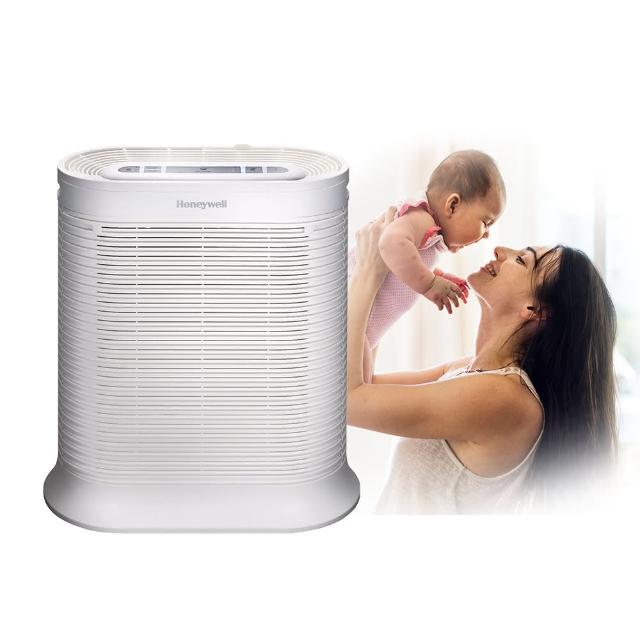 【美國Honeywell】抗敏空氣清淨機 HPA100APTW(適用4-8坪★除臭 除菌 去味 抗過敏)