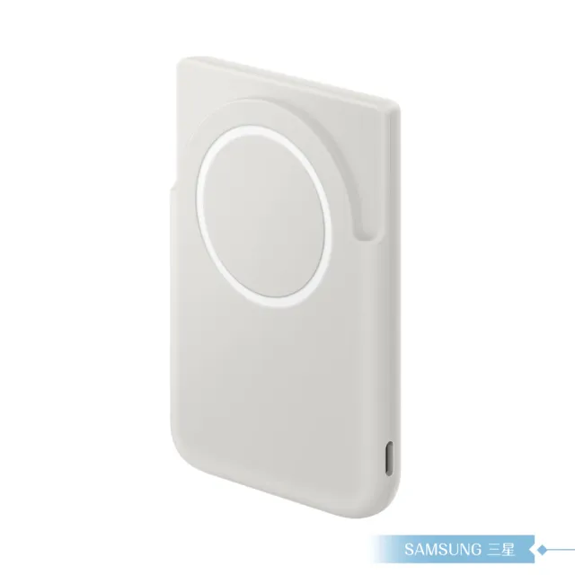 【Samsung 三星】原廠公司貨EB-U2500 磁吸無線行動電源 Type C ( Qi2 15W  5000mAh)