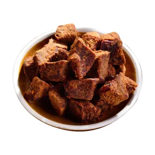 【快車肉乾】微辣牛肉角(175g/包)