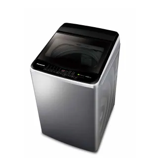 【Panasonic 國際牌】家電快配★11公斤變頻直立式洗衣機(NA-V110LBS-S)