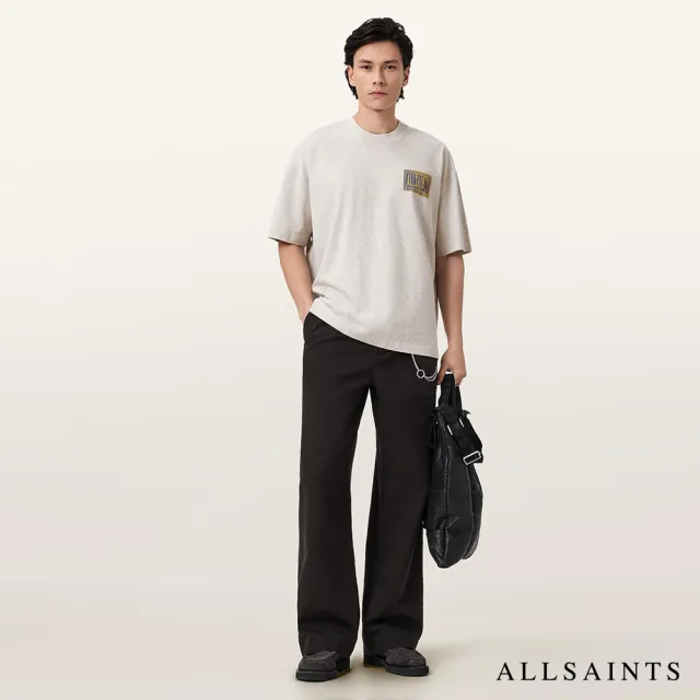 【ALLSAINTS】純棉寬鬆率性經典LOGO短袖T恤/上衣/短T  (多款任選)