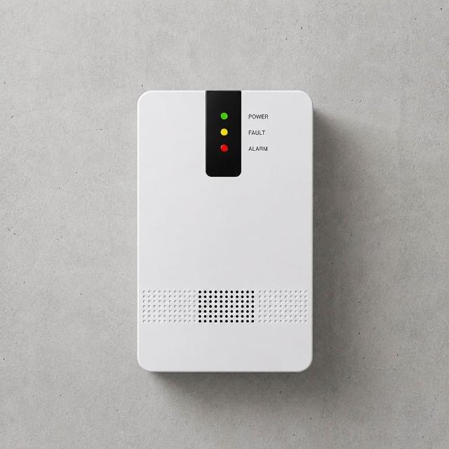 【防災專家】CE認證 瓦斯洩漏警報器(瓦斯 警報器 火災 熱水器 瓦斯爐 住警器)