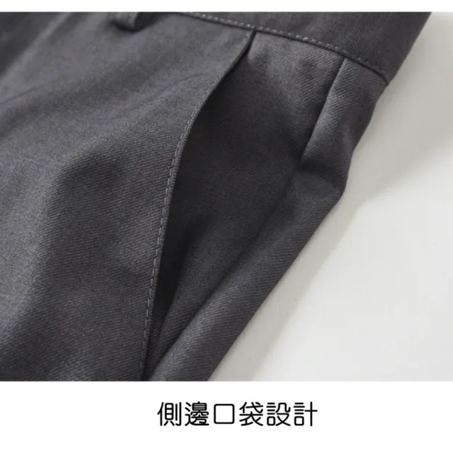 【橘魔法】大童深灰紳士調節扣西裝短褲 男童 花童 兒童 童裝 畢業典禮 西裝褲 表演服裝 正裝