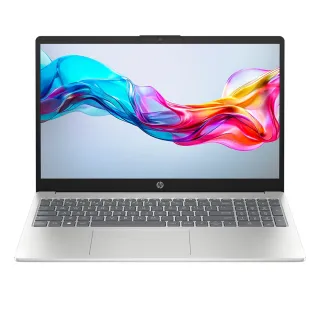 【HP 惠普】15吋i3-1315U輕薄效能筆電(Laptop 15-fd0224TU/16G/512G SSD/Win11/星河銀)