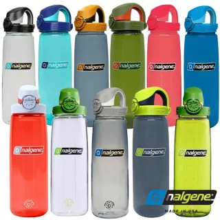 【NALGENE】Nalgene水壺 Sustain OTF 運動水壼 650ml(馬布谷戶外)