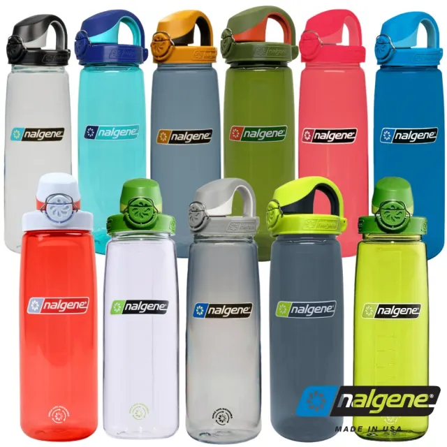 【NALGENE】Nalgene水壺 Sustain OTF 運動水壼 650ml(馬布谷戶外)