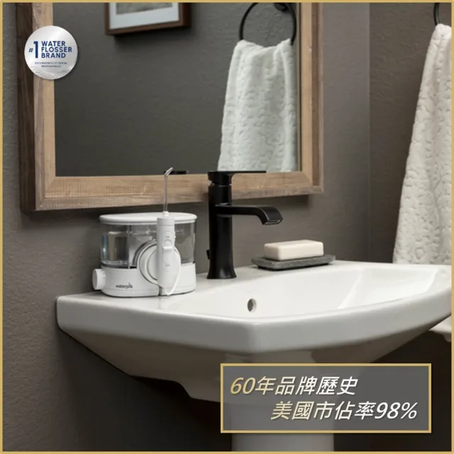 【Waterpik】ION沖牙機(WF-11K)