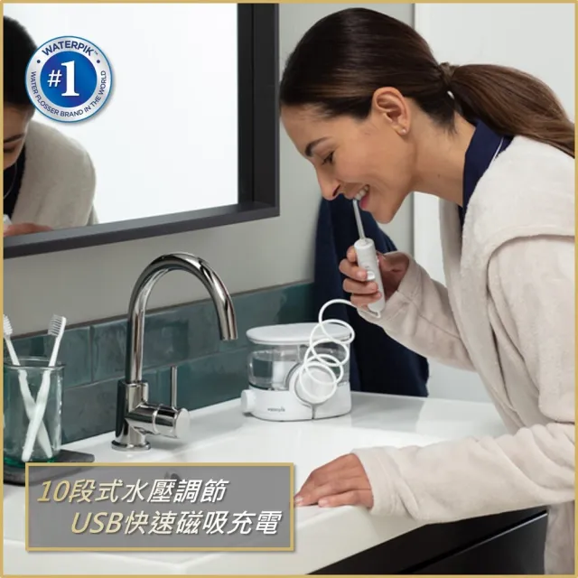 【Waterpik】ION沖牙機(WF-11K)
