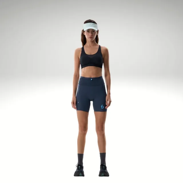 【FlipBelt 飛力跑】空氣腰包女生競速短褲_4.0（路跑短褲）