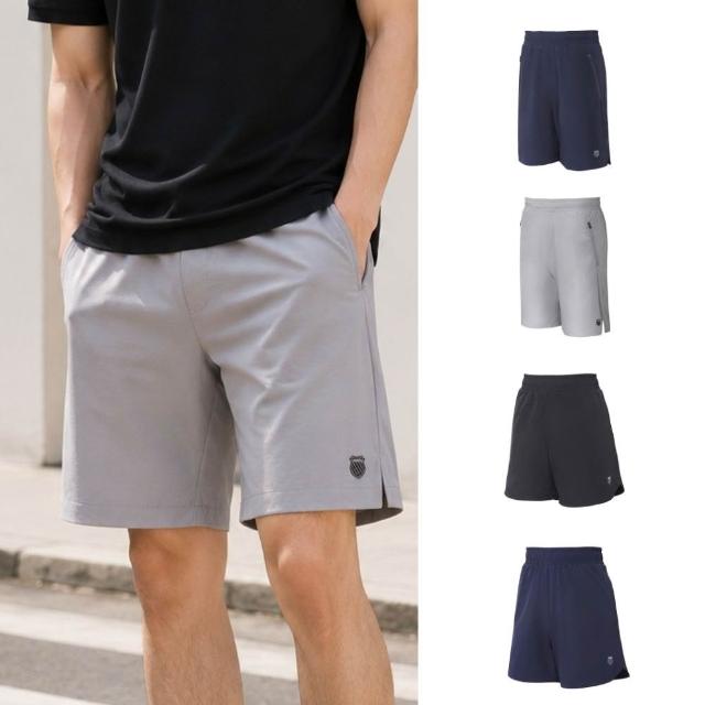 【K-SWISS】速乾運動短褲 26SS SHORTS 1  球褲 慢跑 男短褲 女短褲 多色 (1013699/1913699)