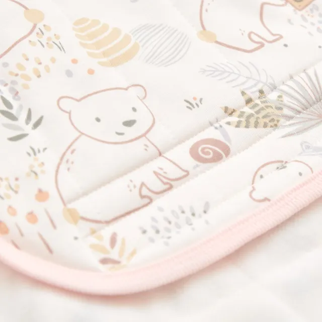 【奇哥】Chic a Bon 小熊牧場大肚圍 73x25cm (彈性布)